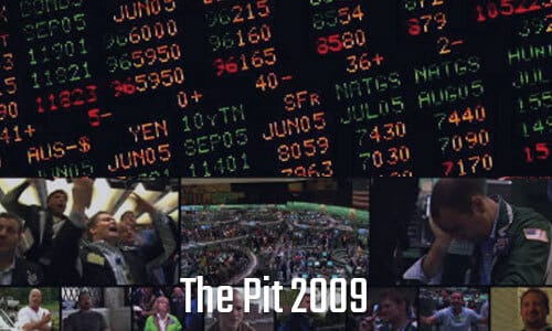 The Pit - Trading movie