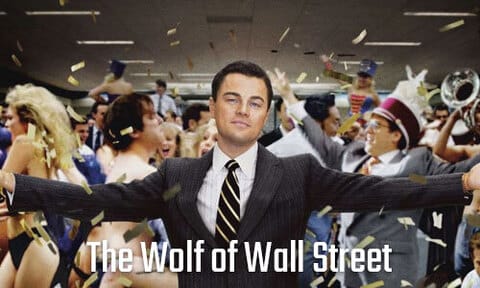 The Wolf of Wall Street