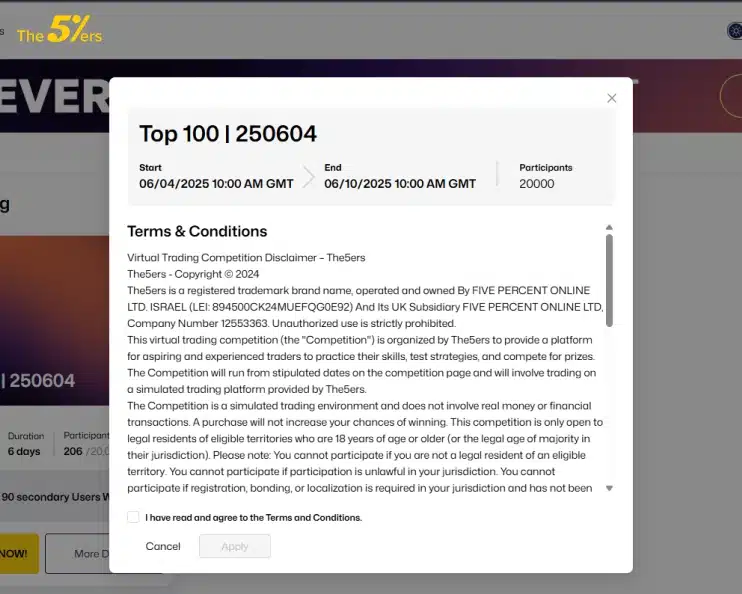 Review Competition Details (Highly Recommended!)