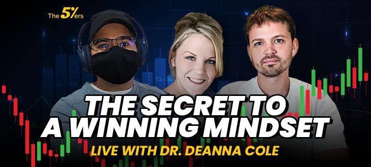 The Secret to a Winning Mindset with Dr. Deanna Cole